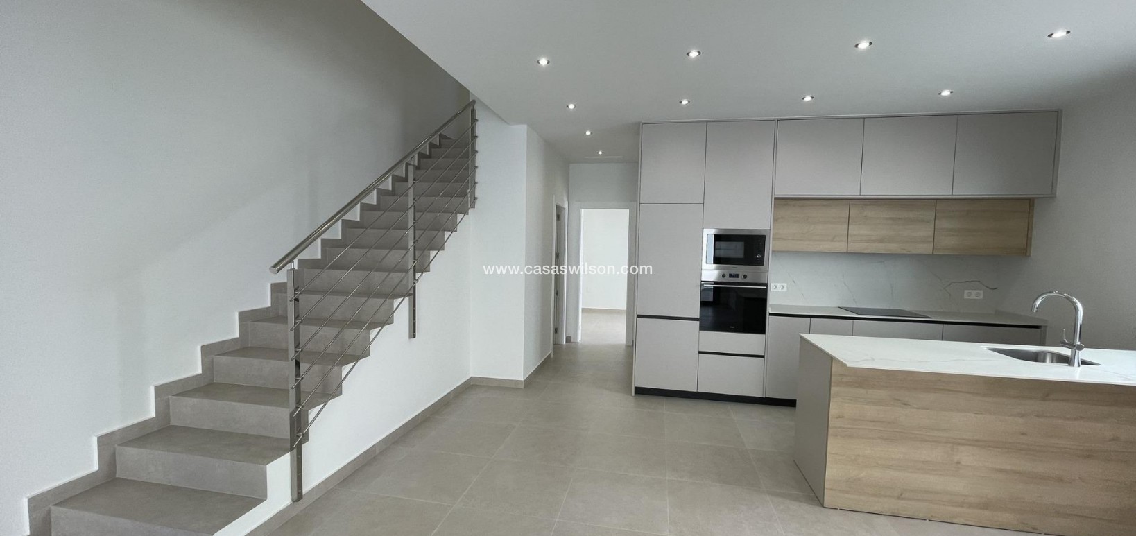 New Build - Villa - Almoradí - Heredades