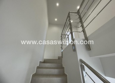 New Build - Villa - Almoradí - Heredades