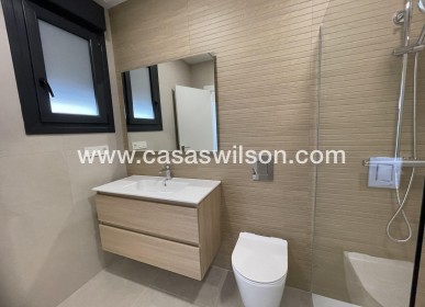 New Build - Villa - Almoradí - Heredades