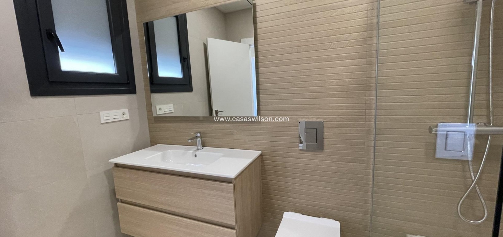 New Build - Villa - Almoradí - Heredades