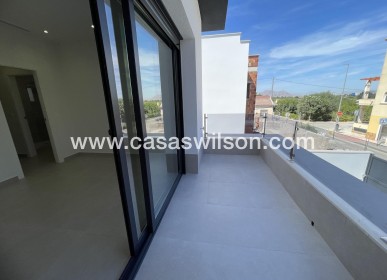 New Build - Villa - Almoradí - Heredades