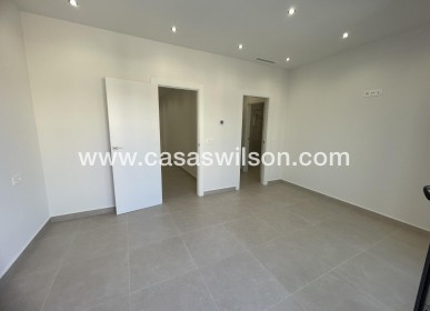 New Build - Villa - Almoradí - Heredades