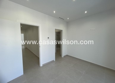 New Build - Villa - Almoradí - Heredades