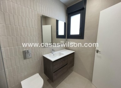 New Build - Villa - Almoradí - Heredades