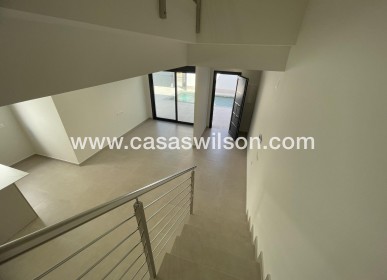 New Build - Villa - Almoradí - Heredades