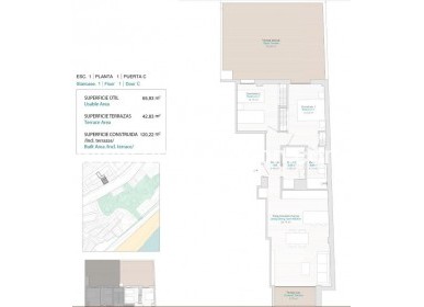 New Build - Appartement - Villajoyosa - Pueblo