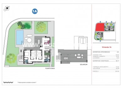 New Build - Villa - Els Poblets - Partida Barranquets