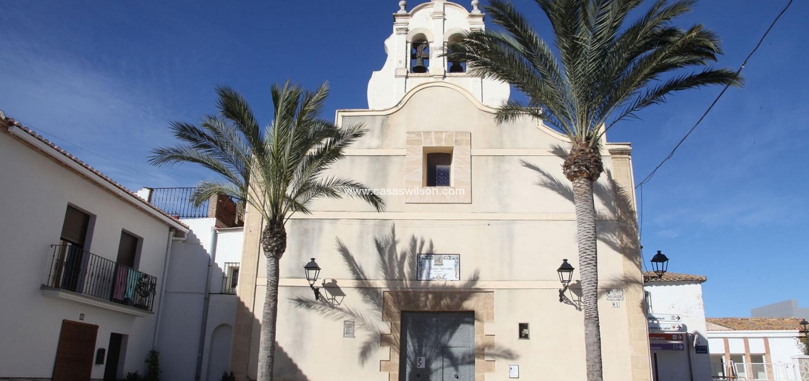 New Build - Villa - Els Poblets - Partida Barranquets