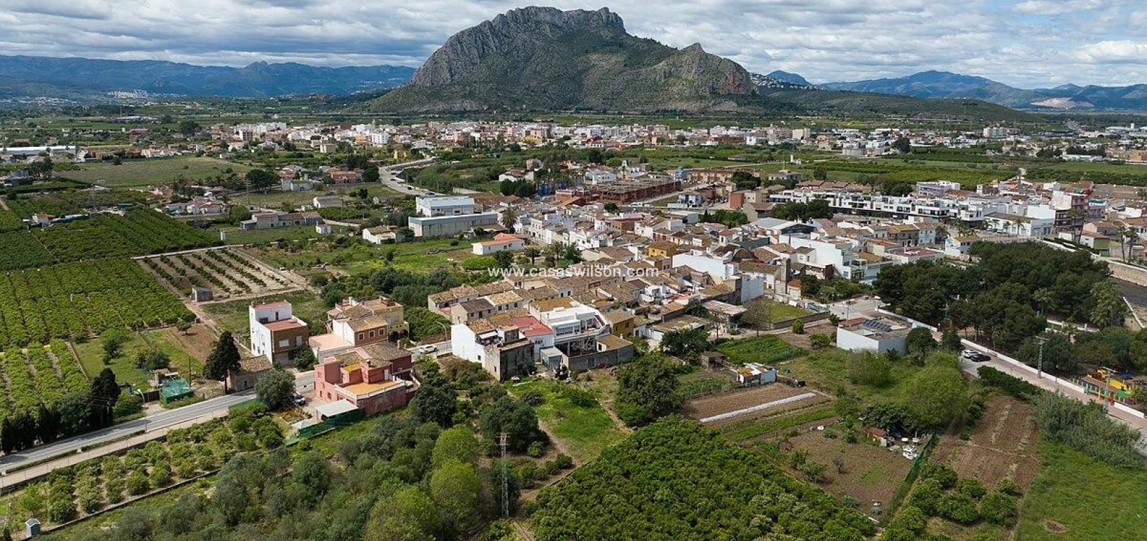 New Build - Villa - Els Poblets - Partida Barranquets