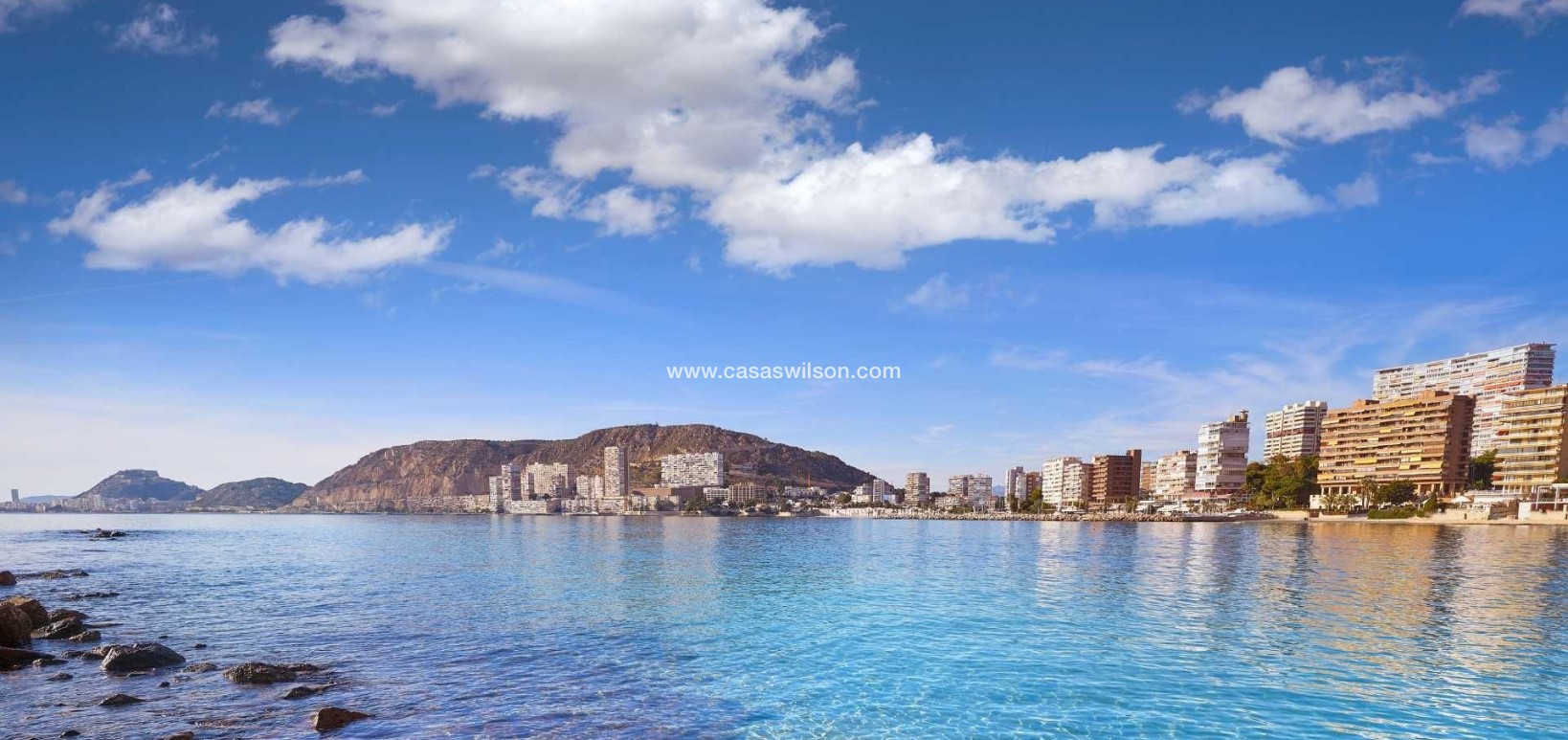 New Build - Villa - Els Poblets - Partida Barranquets