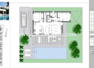Nueva construcción  - Chalet - Finestrat - Sierra cortina