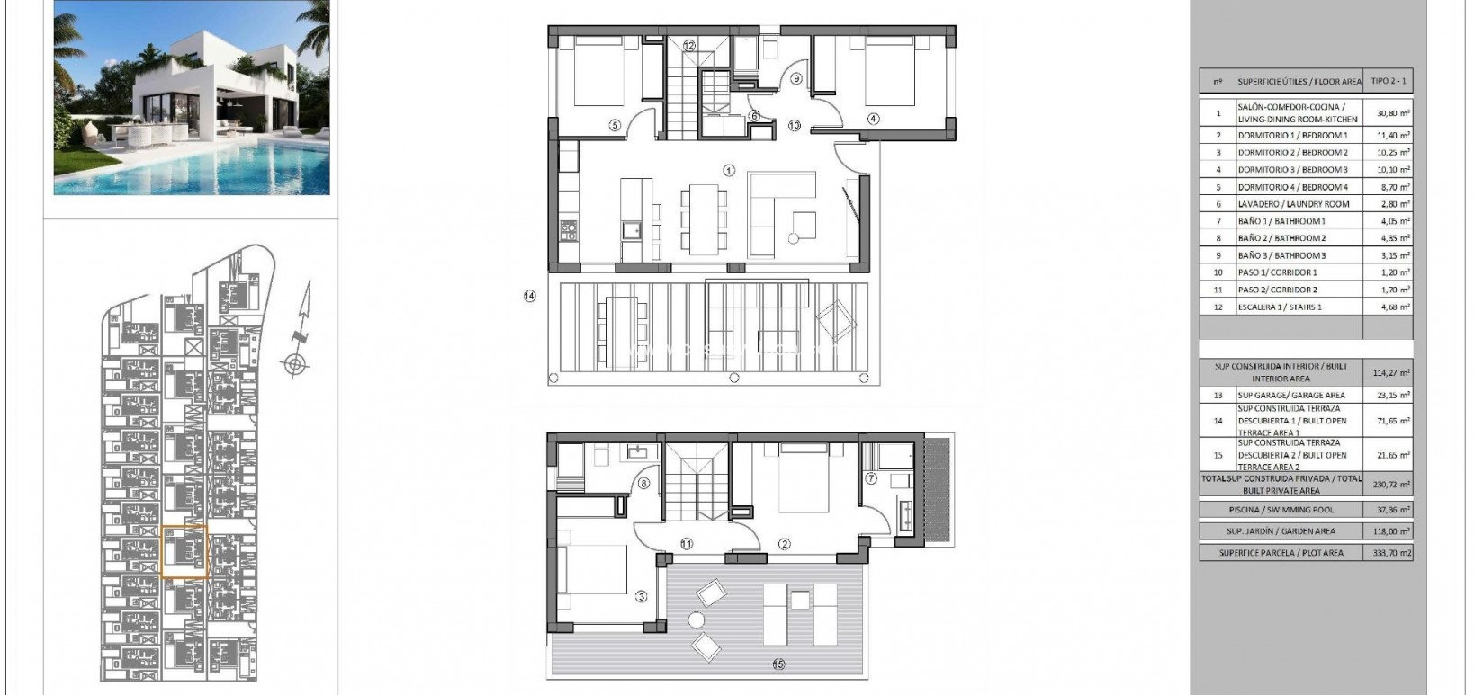 Nueva construcción  - Chalet - Finestrat - Sierra cortina