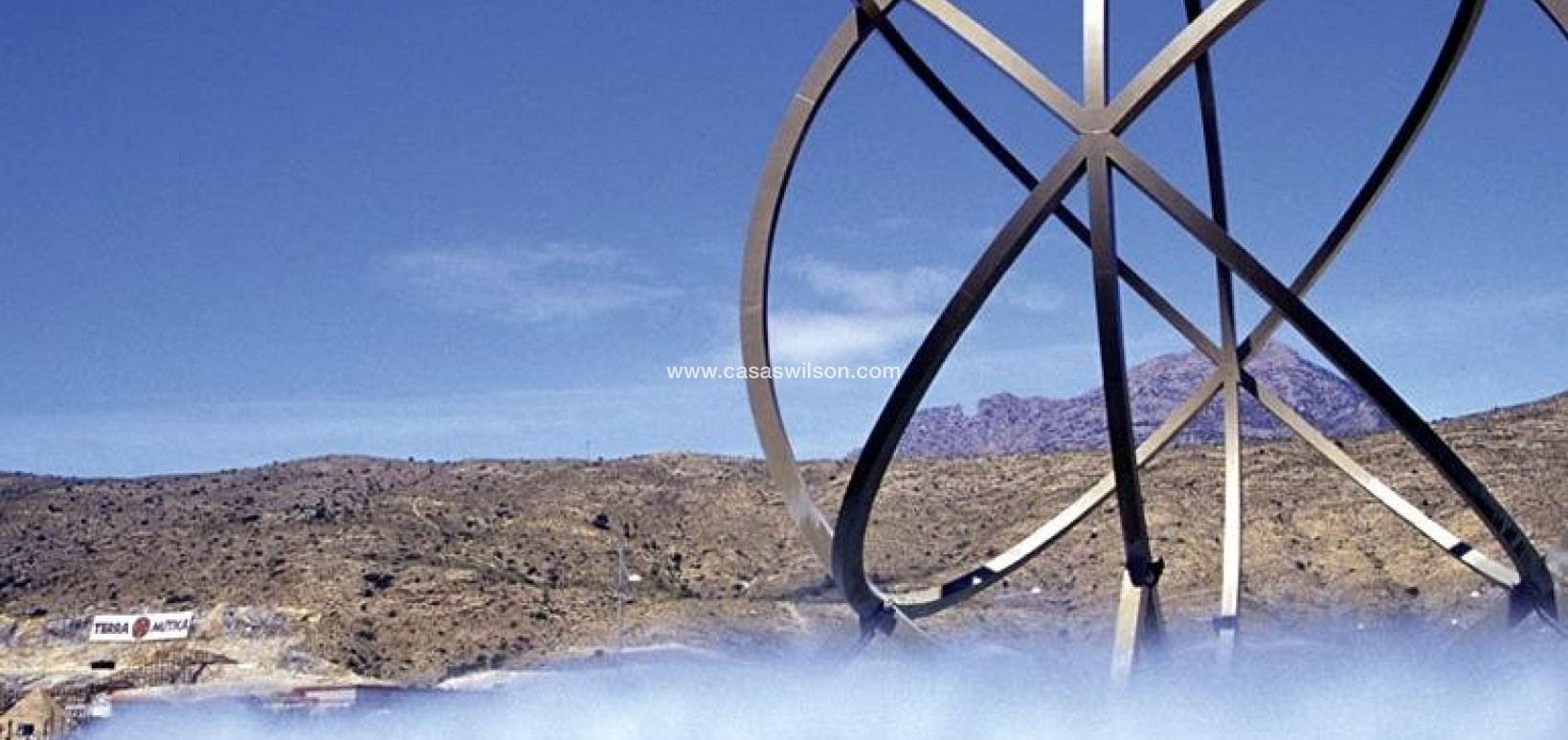 Nueva construcción  - Chalet - Finestrat - Sierra cortina