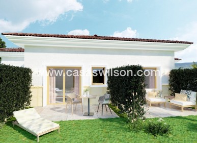 New Build - Villa - Pinoso - Rodriguillo