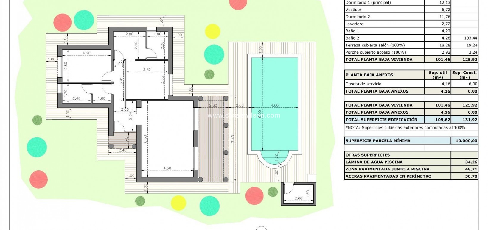 New Build - Villa - Pinoso - Rodriguillo