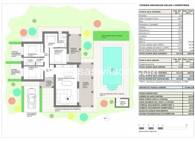 New Build - Villa - Pinoso - Rodriguillo