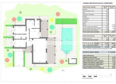 New Build - Villa - Pinoso - Rodriguillo