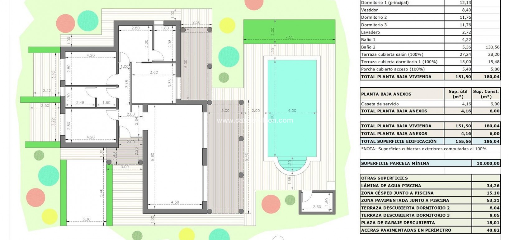 New Build - Villa - Pinoso - Rodriguillo