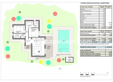 New Build - Villa - Pinoso - Rodriguillo