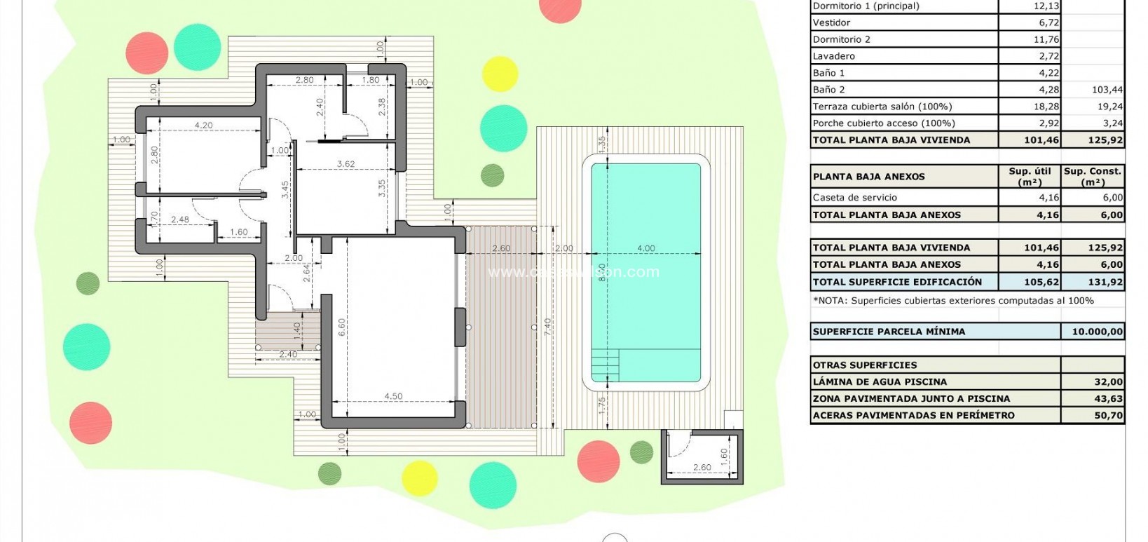 New Build - Villa - Pinoso - Rodriguillo