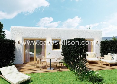 New Build - Villa - Pinoso - Rodriguillo