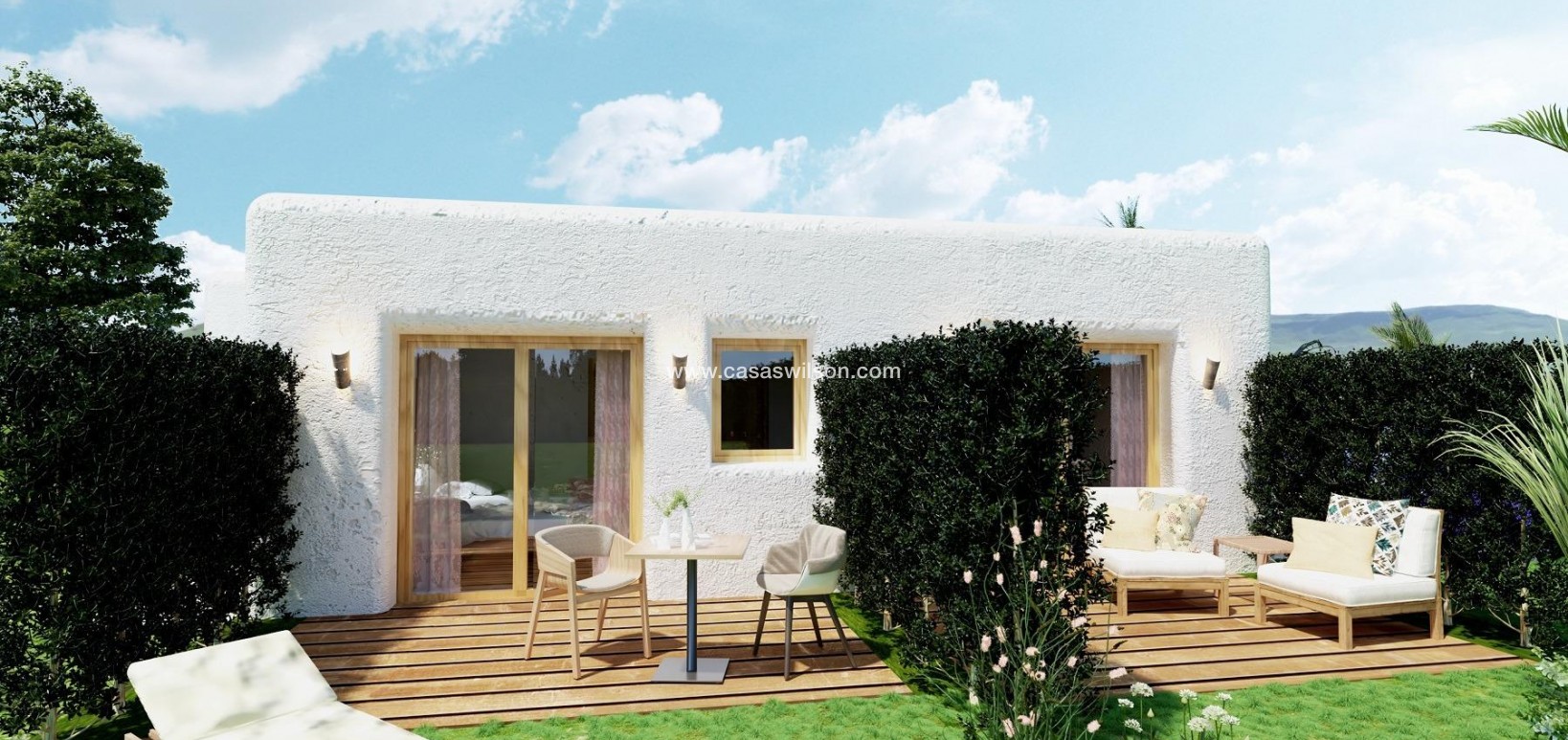 New Build - Villa - Pinoso - Rodriguillo