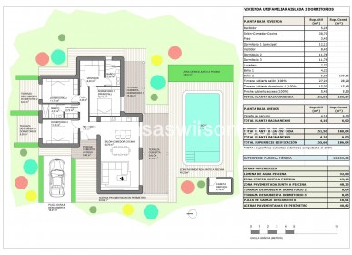 New Build - Villa - Pinoso - Rodriguillo