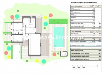 New Build - Villa - Pinoso - Rodriguillo