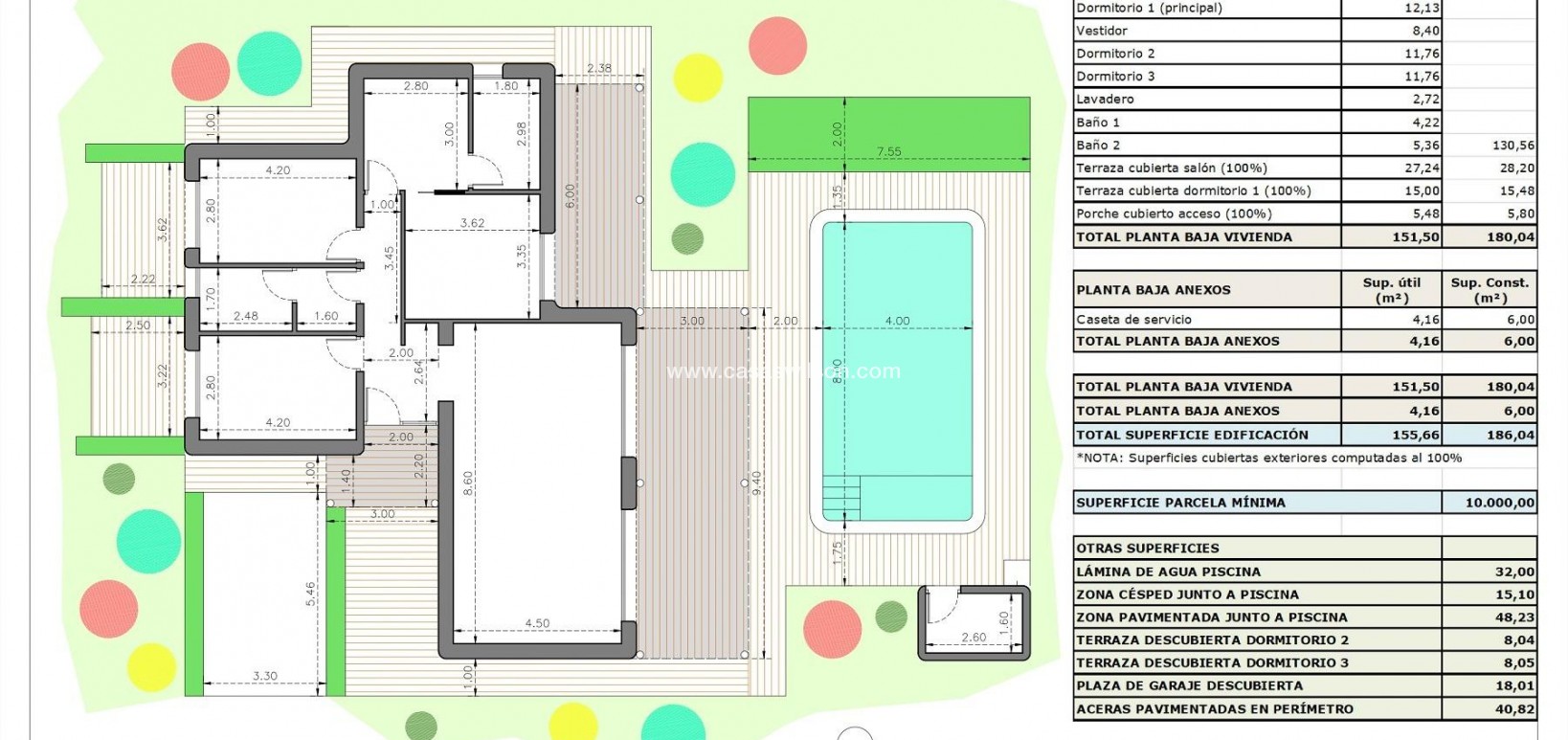 New Build - Villa - Pinoso - Rodriguillo