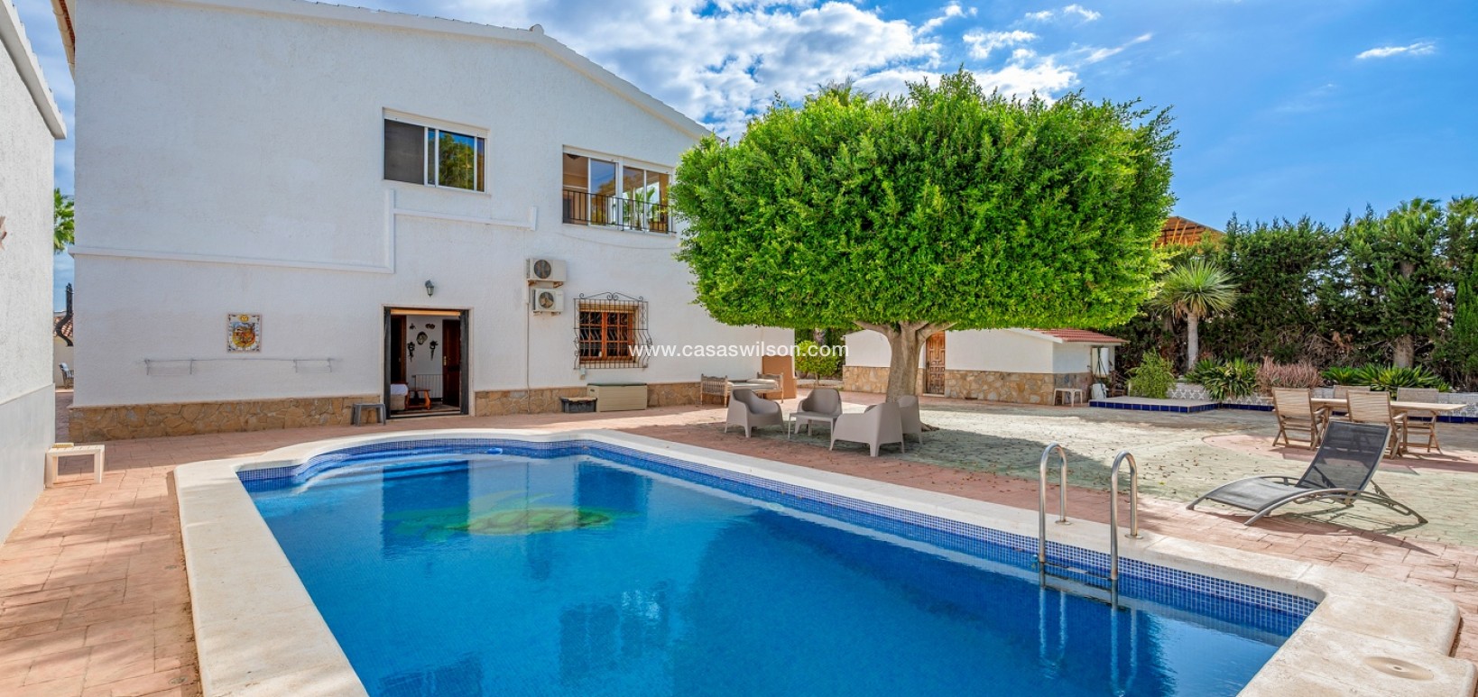 Sale - Villa - Elche - Elche/Elx