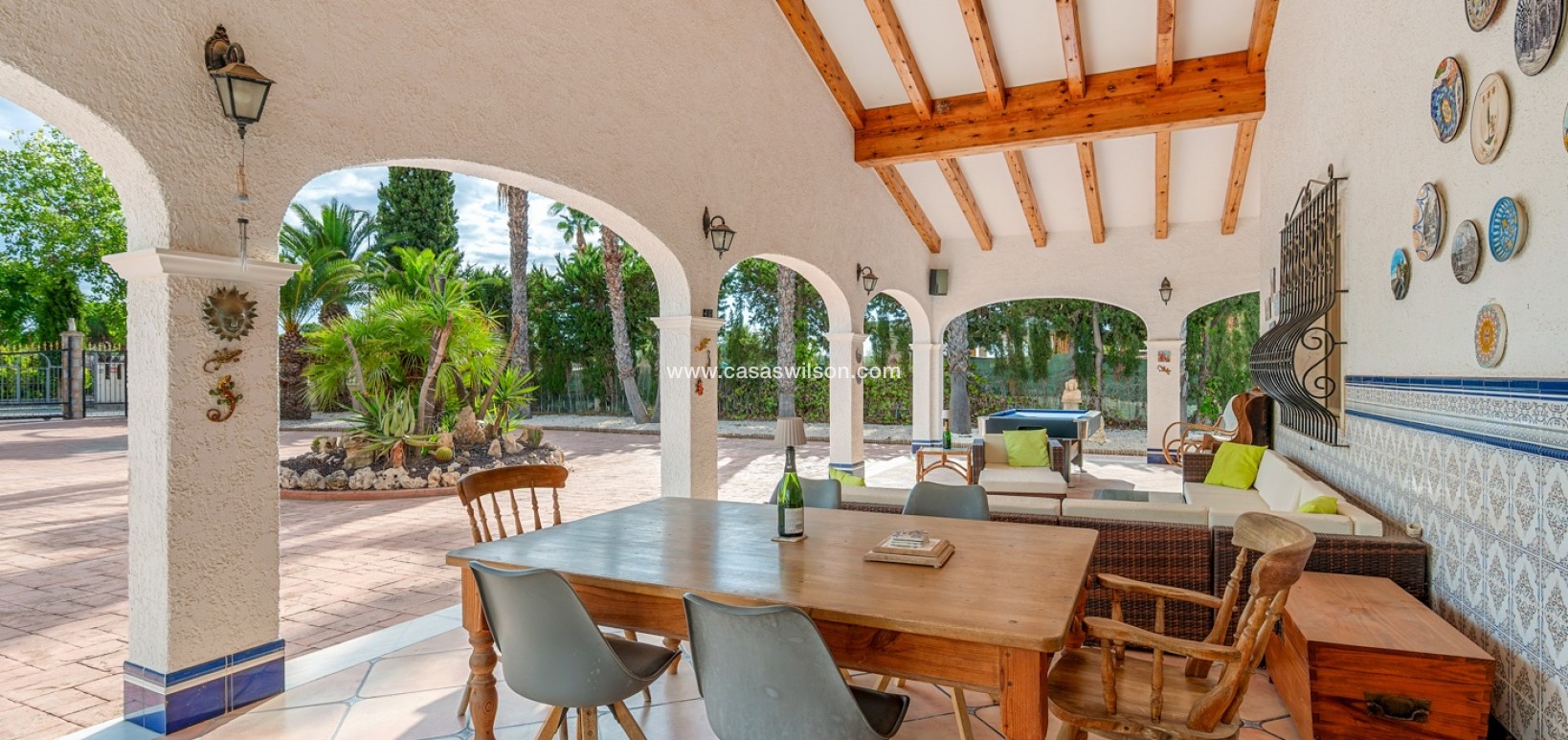 Sale - Villa - Elche - Elche/Elx