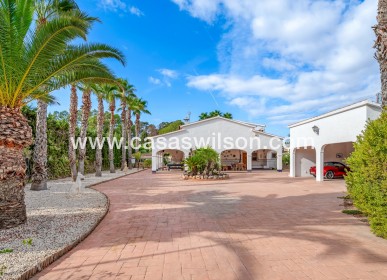 Sale - Villa - Elche - Elche/Elx