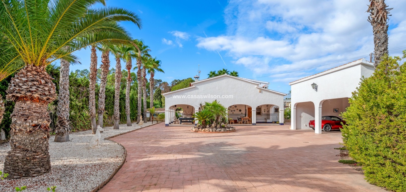 Sale - Villa - Elche - Elche/Elx