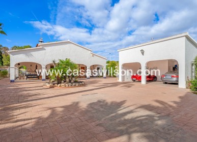 Sale - Villa - Elche - Elche/Elx