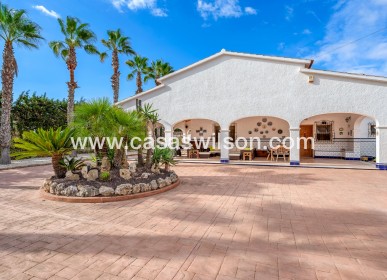 Sale - Villa - Elche - Elche/Elx
