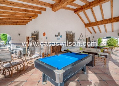 Sale - Villa - Elche - Elche/Elx