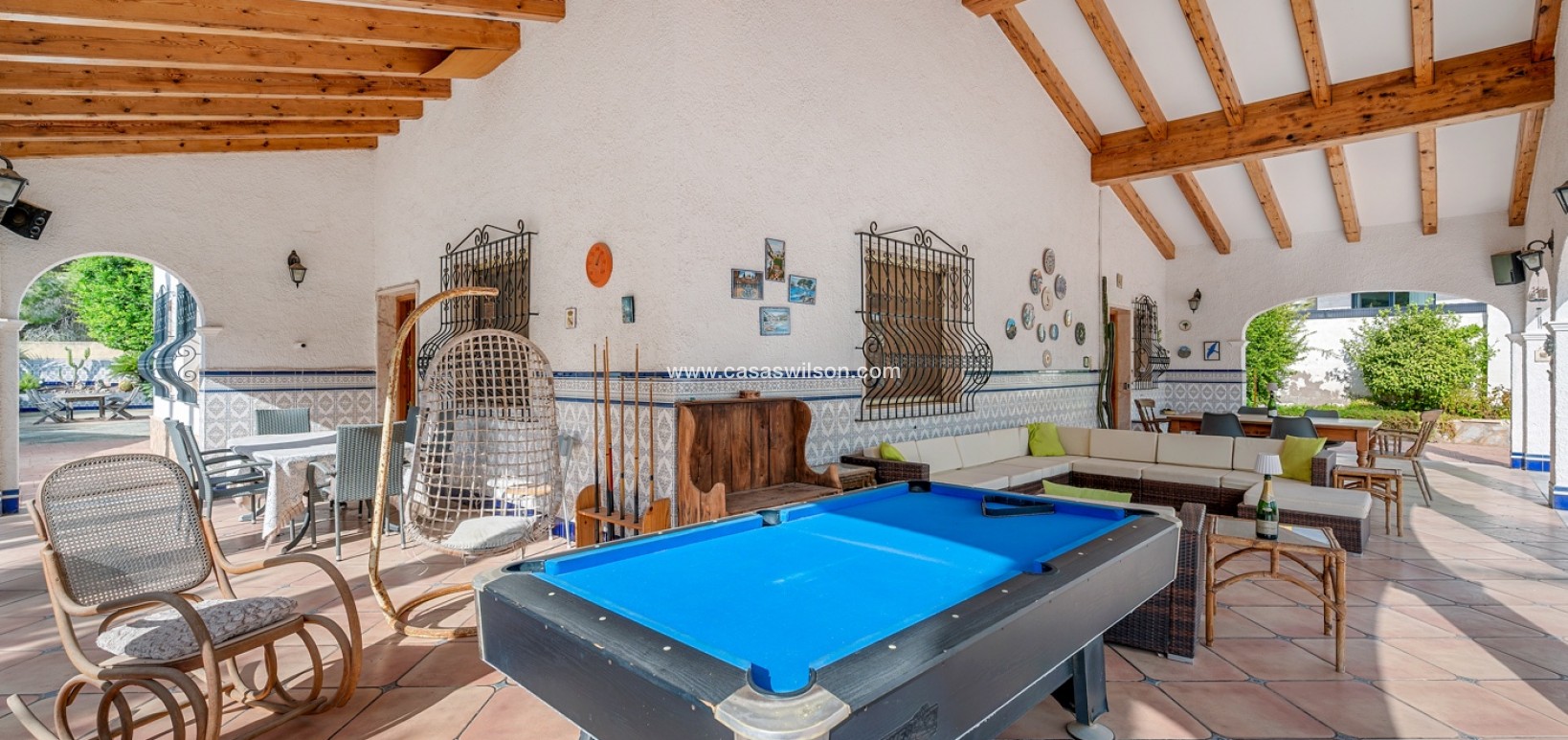 Sale - Villa - Elche - Elche/Elx