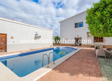 Sale - Villa - Elche - Elche/Elx