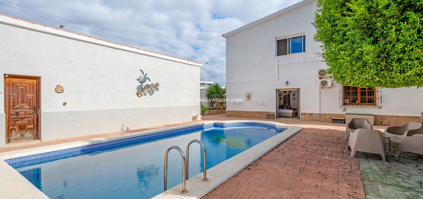 Sale - Villa - Elche - Elche/Elx