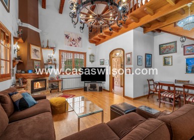 Sale - Villa - Elche - Elche/Elx