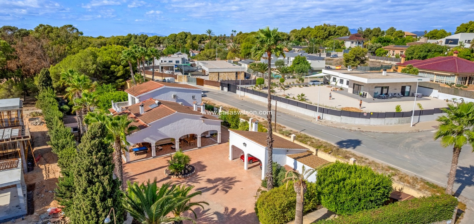 Sale - Villa - Elche - Elche/Elx