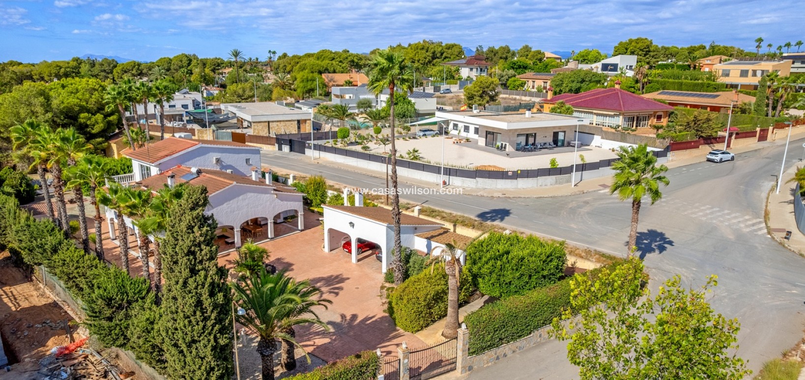 Sale - Villa - Elche - Elche/Elx