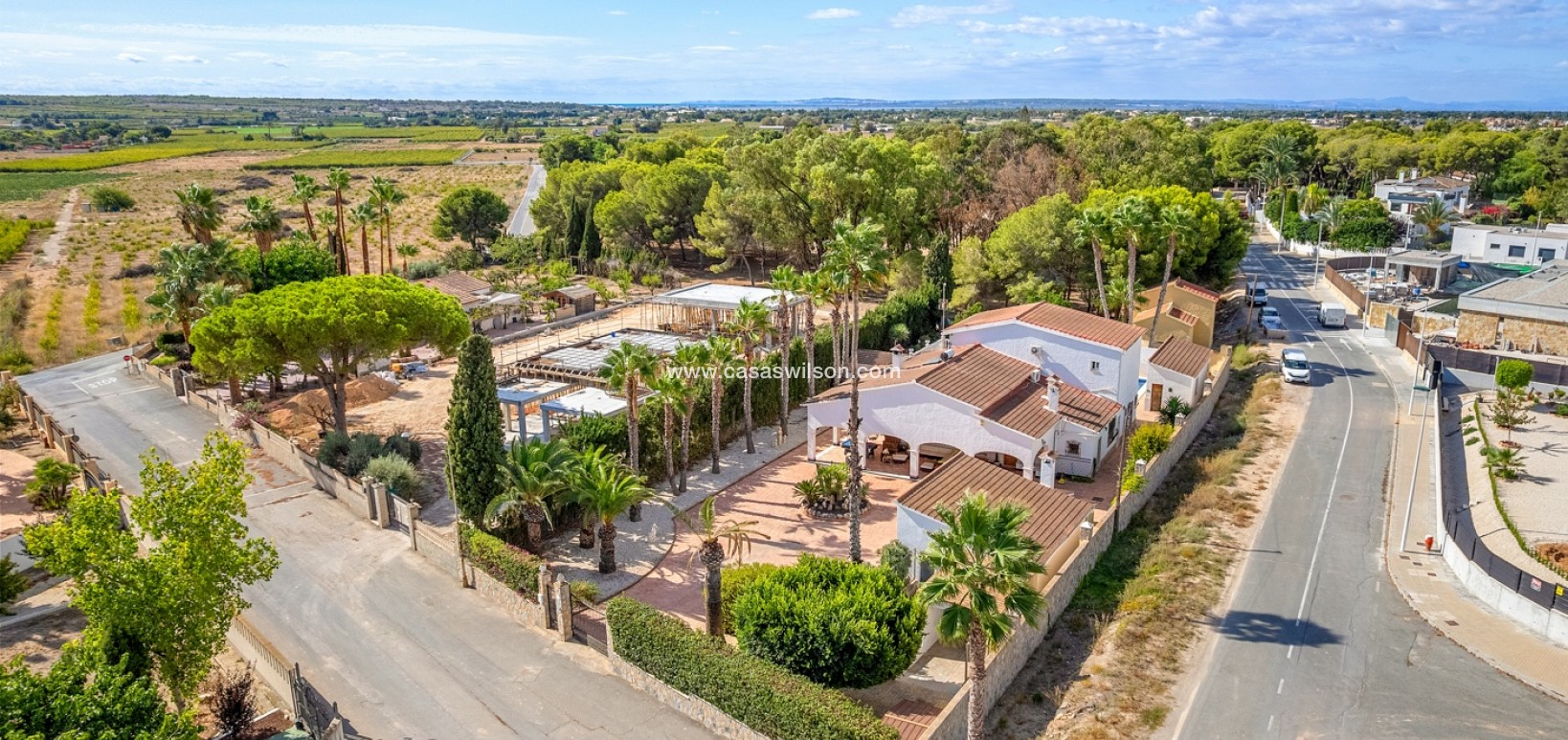 Sale - Villa - Elche - Elche/Elx