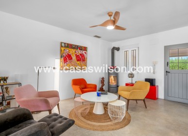 Venta - Finca - Elche - Elche/Elx