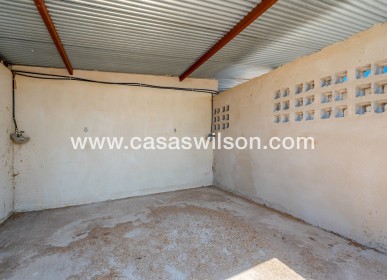 Venta - Finca - Elche - Elche/Elx