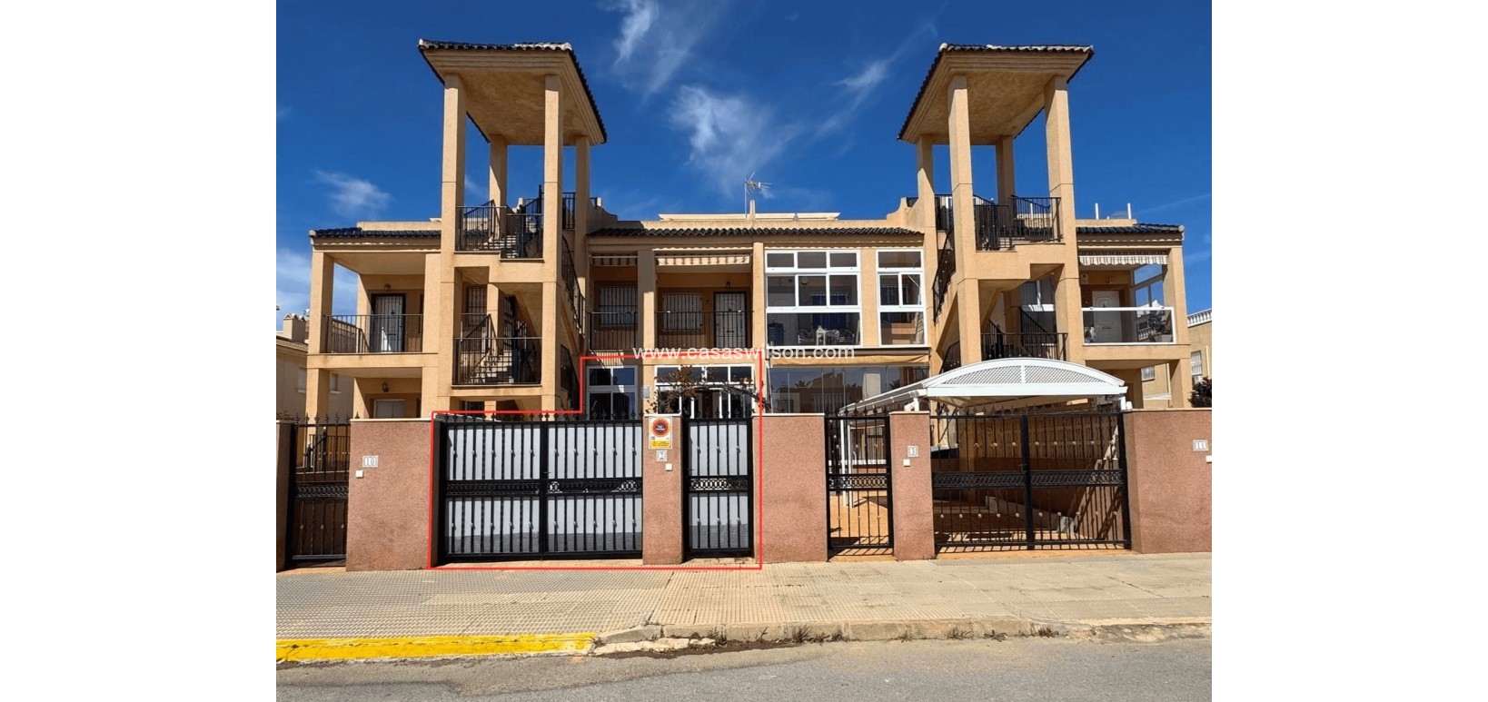 Sale - Appartement - La Zenia