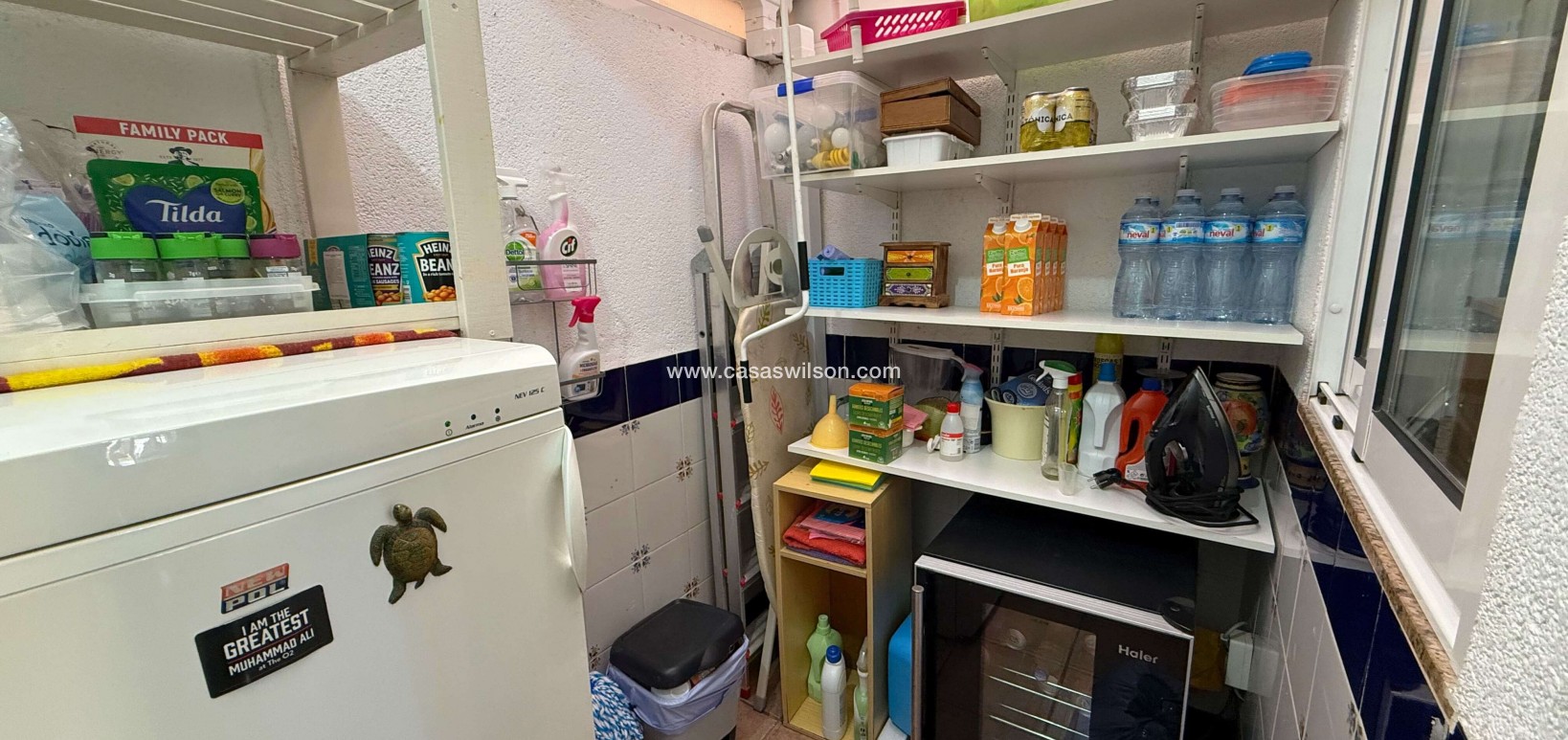 Sale - Appartement - La Zenia