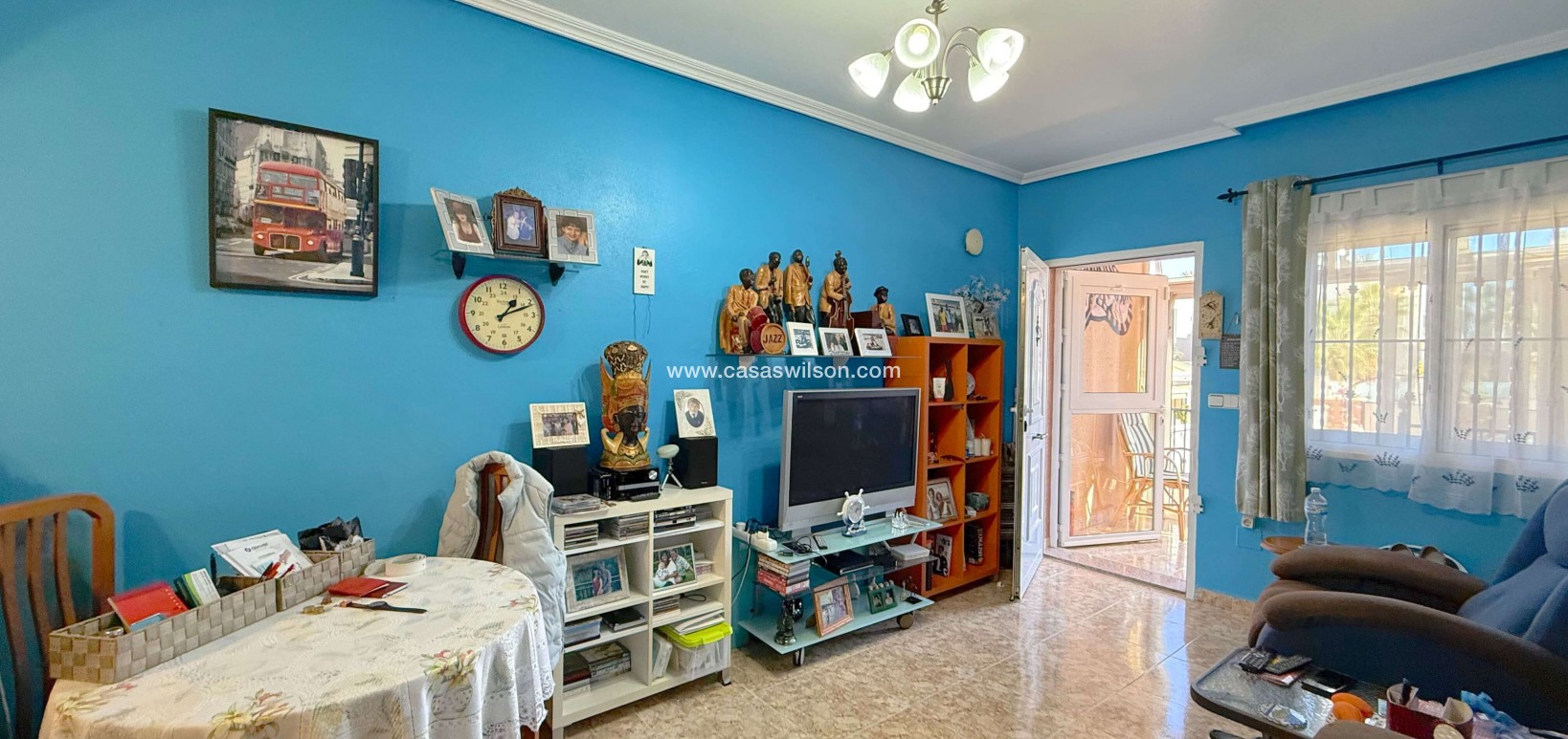 Sale - Appartement - La Zenia