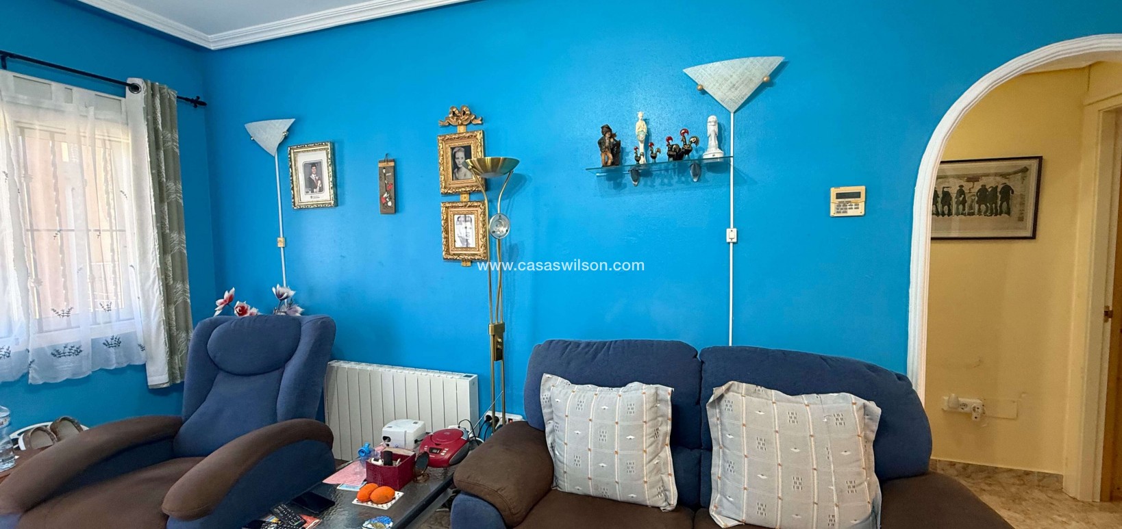 Sale - Appartement - La Zenia