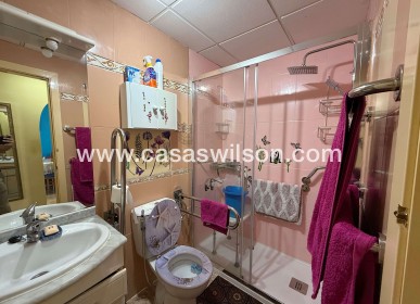 Sale - Appartement - La Zenia